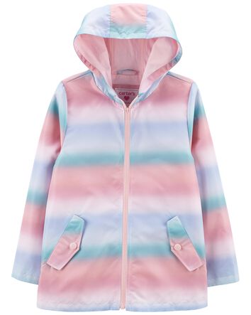 Carters girls Perfect Rainslicker Rain Jacket